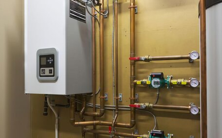 Hot Water System Considerations Multi-Story Buildings