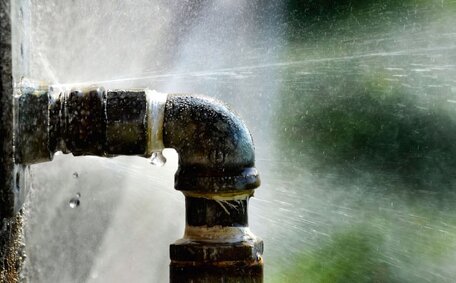 Pipe materials emergency situations